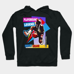 Sidney Dean Playground Legend Hoodie